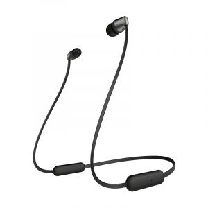 Sony Wireless In-ear Headphone, Black -  WI-C310