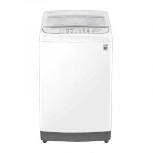LG Washing Machine Top Load , 14 kg, TurboDrum, Korea, WiFi , White - WTS14HHWK