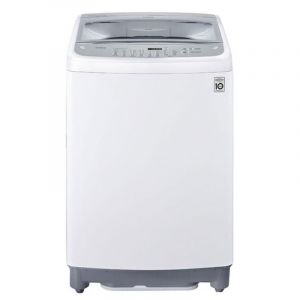 LG 13Kg Washer, Top load washing machine, White color, Smart Motion - WTSV13BWHN