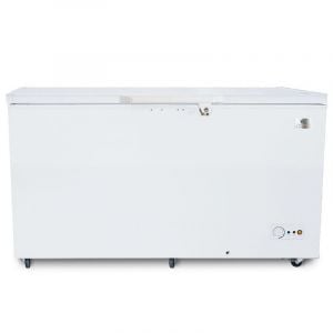 White Westinghouse 520 liter chest freezer | Black Box
