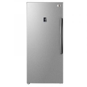 White Westinghouse upright freezer at exclusive price | black box