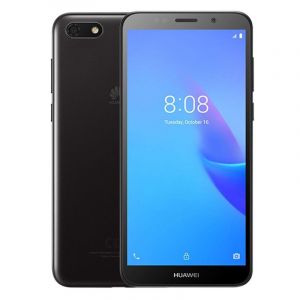 Huawei Y5 LITE DS, 16 GB, 1 GB Ram , 4G , F Cam 5 MP, B Cam 8 MP- Black