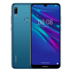 Huawei Y6 Prime 2019,6.09 inch, 32GB,  , 2 GB Ram, Sapphire Blue