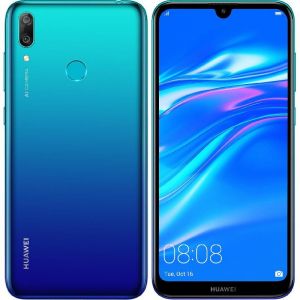 Huawei Y7 Prime 2019,6.2 inch, 32 GB , 3 GB Ram , 4G, LTE,Blue